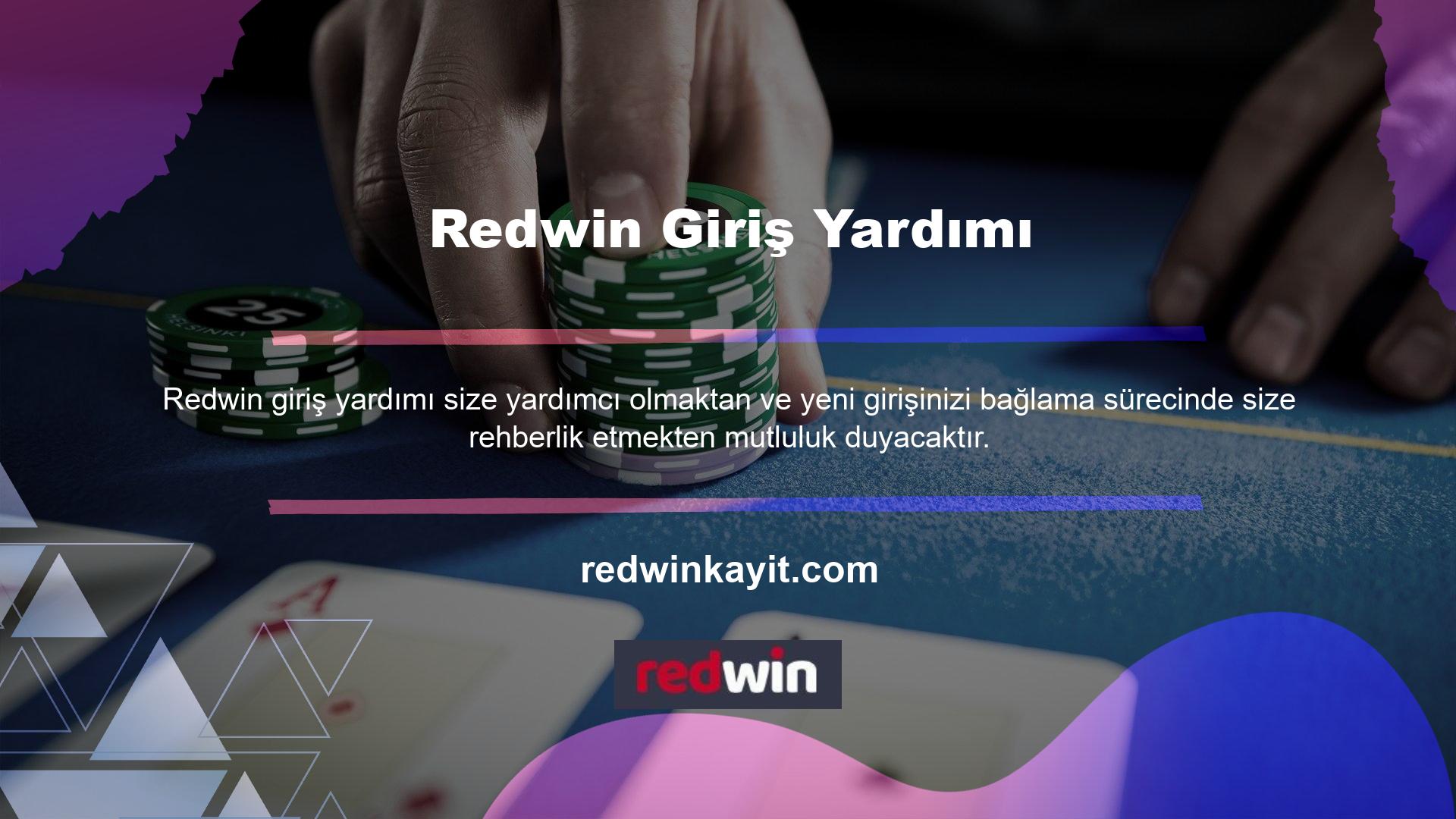 Sitenin yetkili birimleri üyelerine 7-24 tatmin edici destek sunabilir ve herkesin mevcut giriş adreslerini bilmesi çok önemlidir