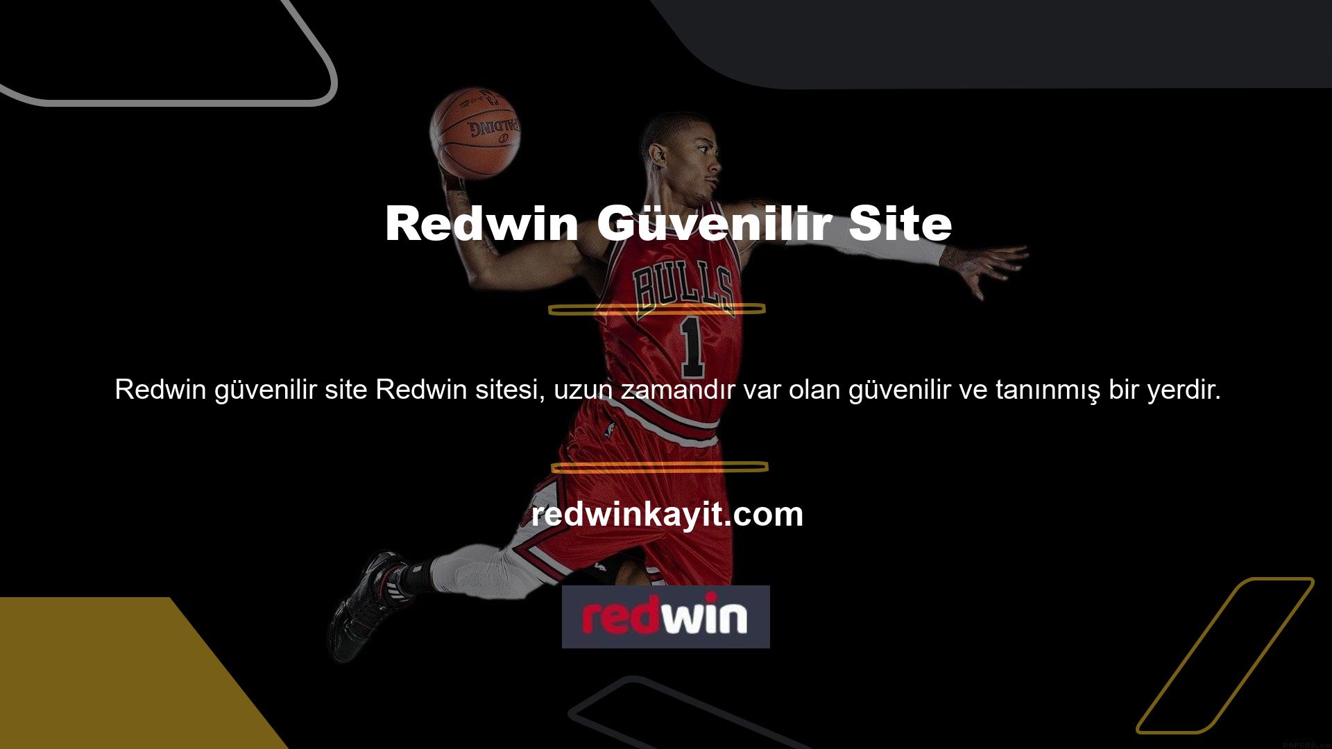 Redwin hakkındaki yorumlar da tamamen olumlu